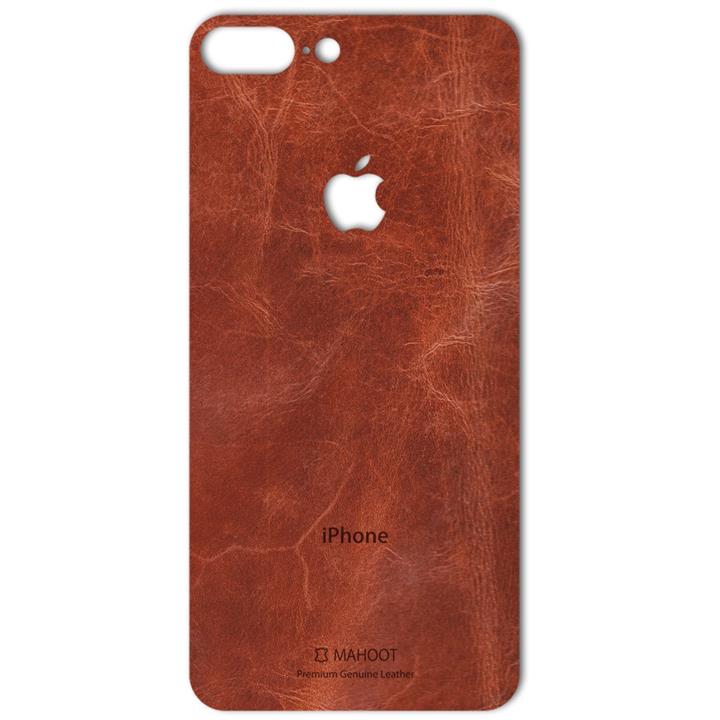 برچسب تزئینی ماهوت مدل Buffalo Leather مناسب برای گوشی iPhone 7 Plus MAHOOT Buffalo Leather Special Sticker for iPhone 7 Plus